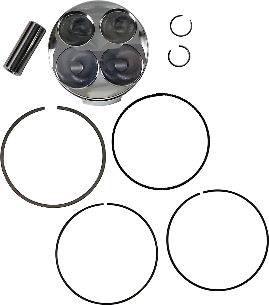 JE PISTONS Piston Kit - 96.00 mm - 13.5:1 CR - Honda 284667
