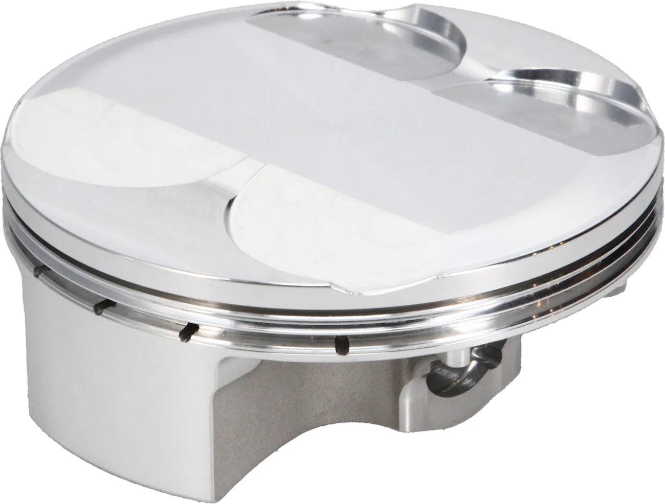 JE PISTONS Piston Kit - 96.00 mm - 13.5:1 CR - Kawasaki 379938 - Image 10