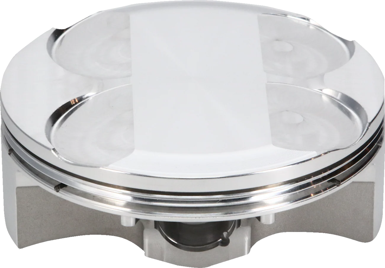 JE PISTONS Piston Kit - 96.00 mm - 13.5:1 CR - Kawasaki 379938 - Image 2