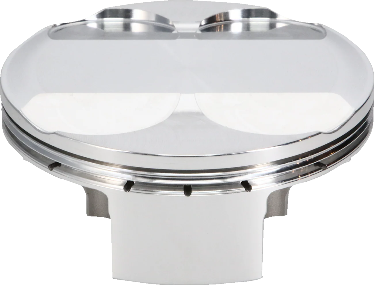 JE PISTONS Piston Kit - 96.00 mm - 13.5:1 CR - Kawasaki 379938 - Image 3