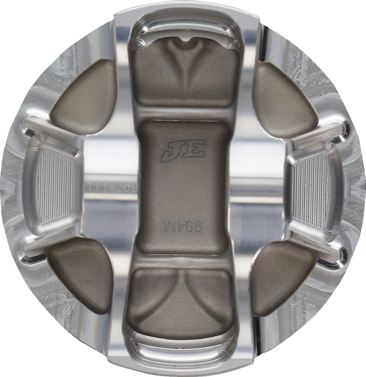 JE PISTONS Piston Kit - 96.00 mm - 13.5:1 CR - Kawasaki 379938 - Image 4