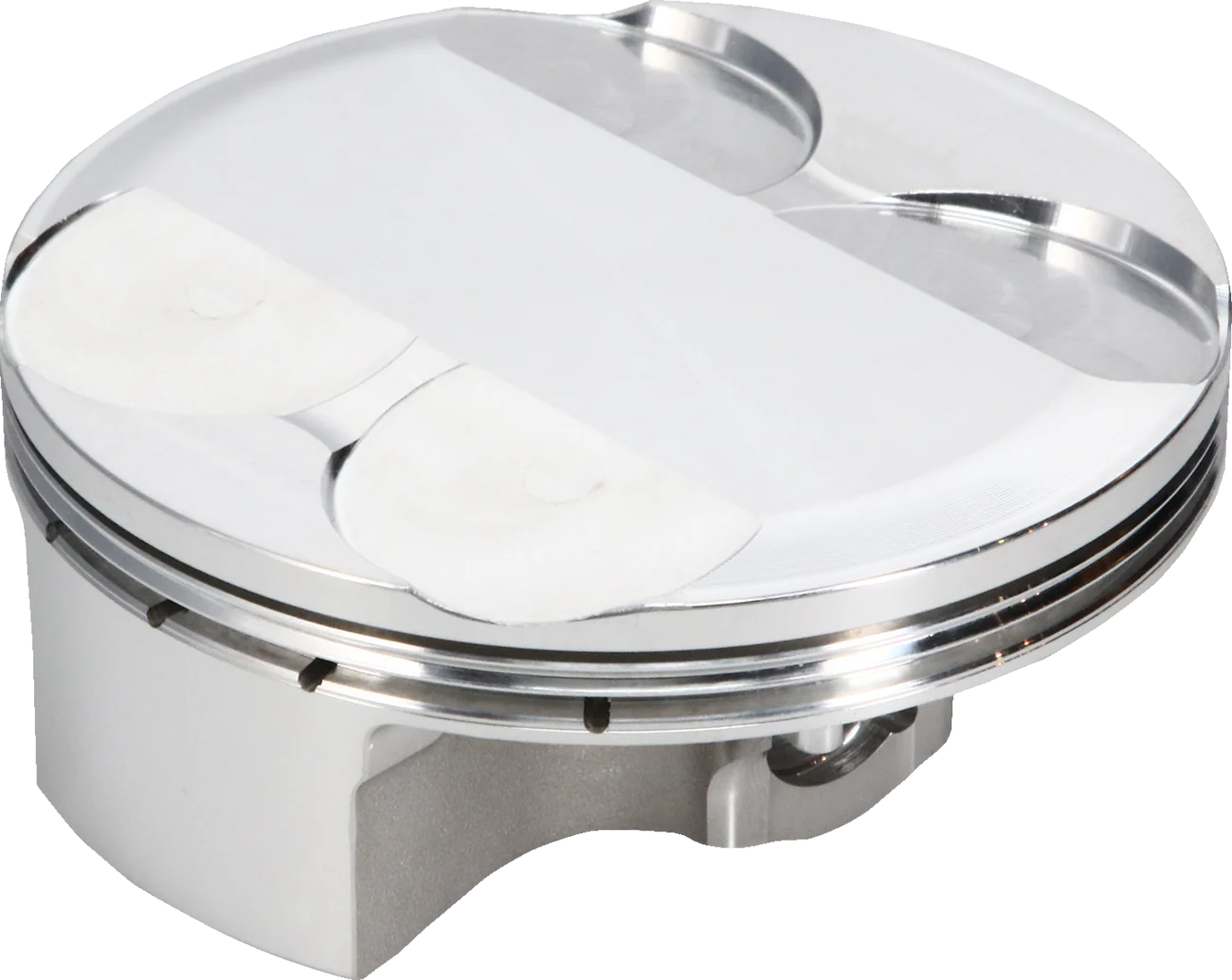 JE PISTONS Piston Kit - 96.00 mm - 13.5:1 CR - Kawasaki 379938 - Image 5