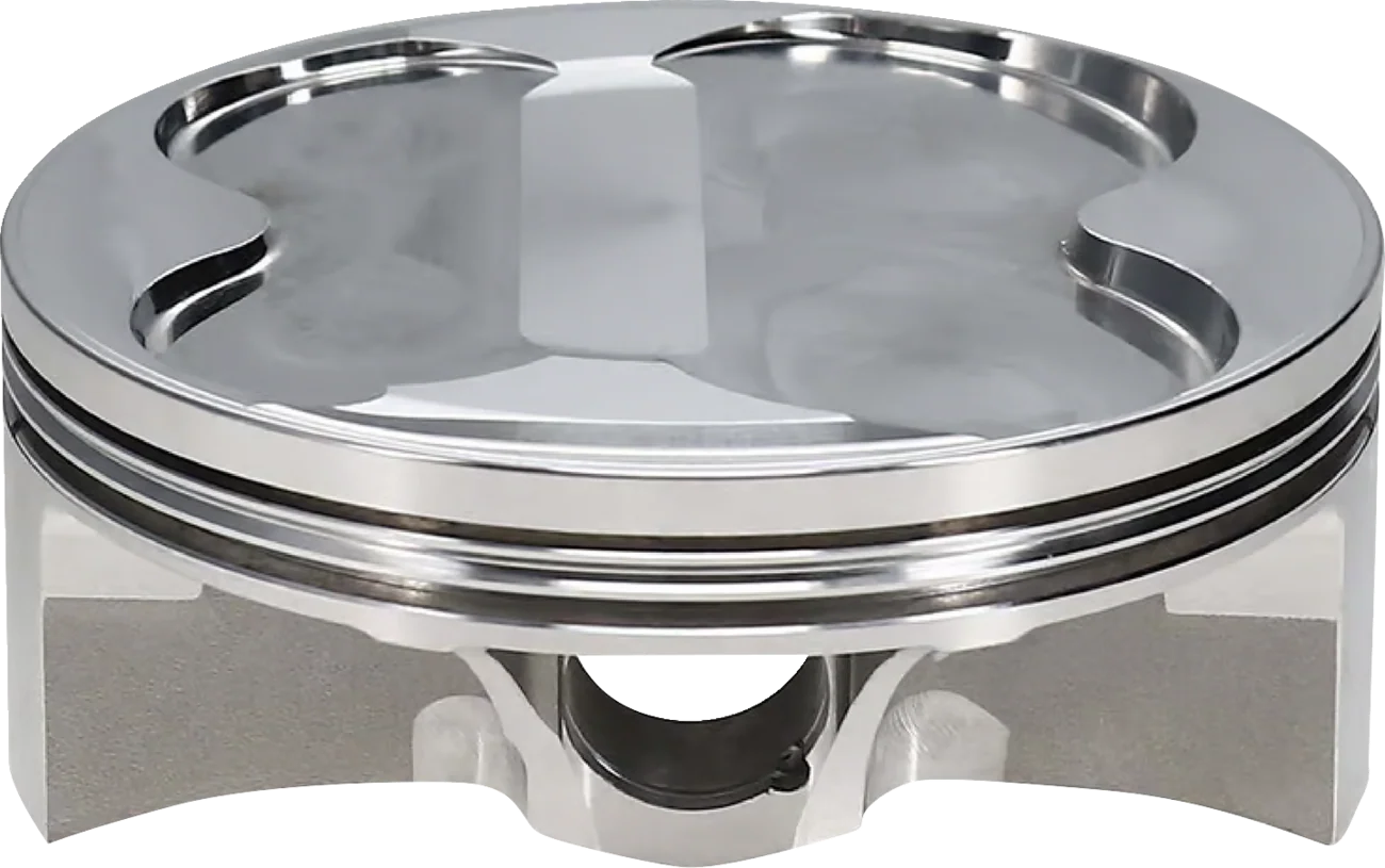 JE PISTONS Piston Kit - 97.00 mm - Yamaha 393217 - Image 2
