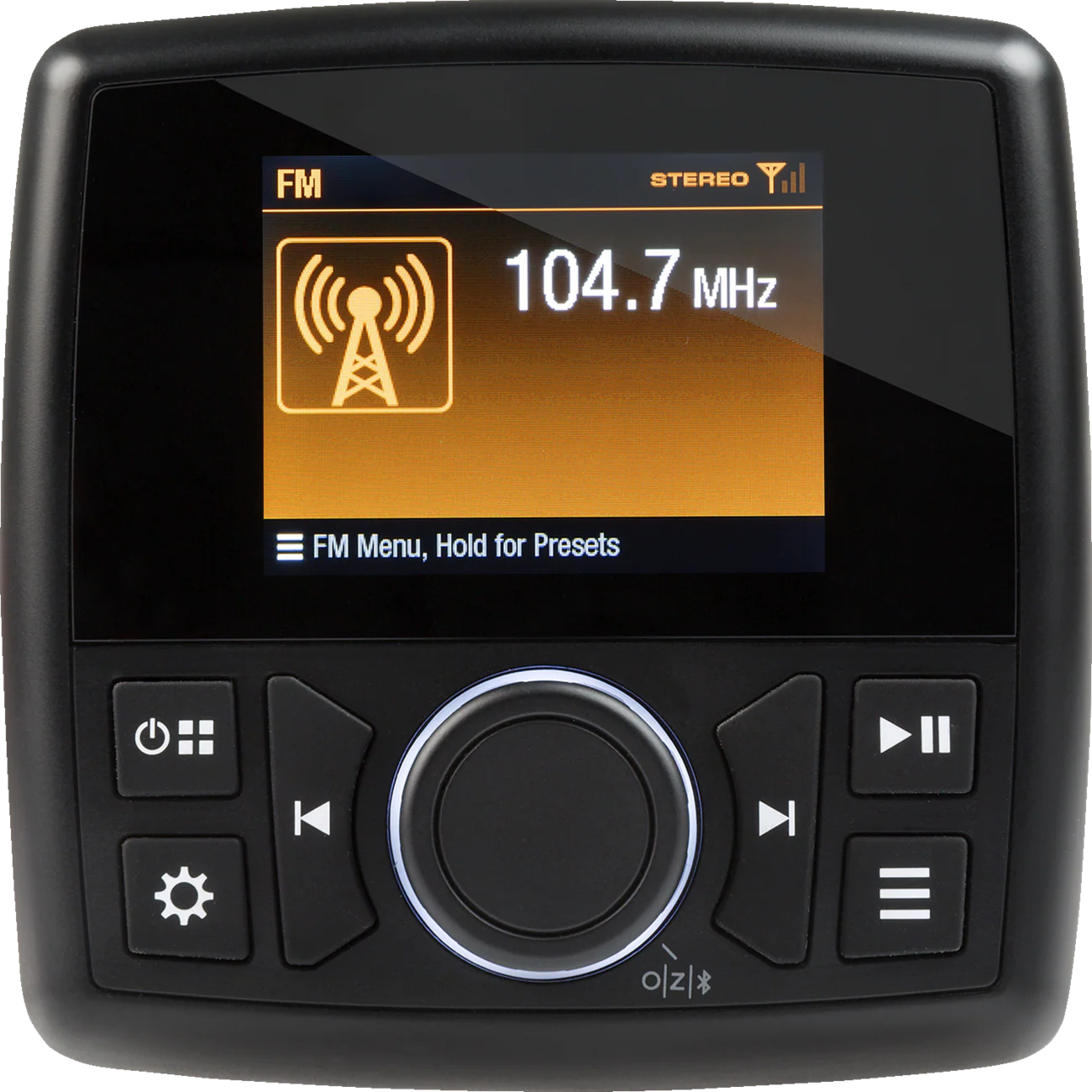 JENSEN Heavy Duty Stereo - Bluetooth - AM/FM XMH350