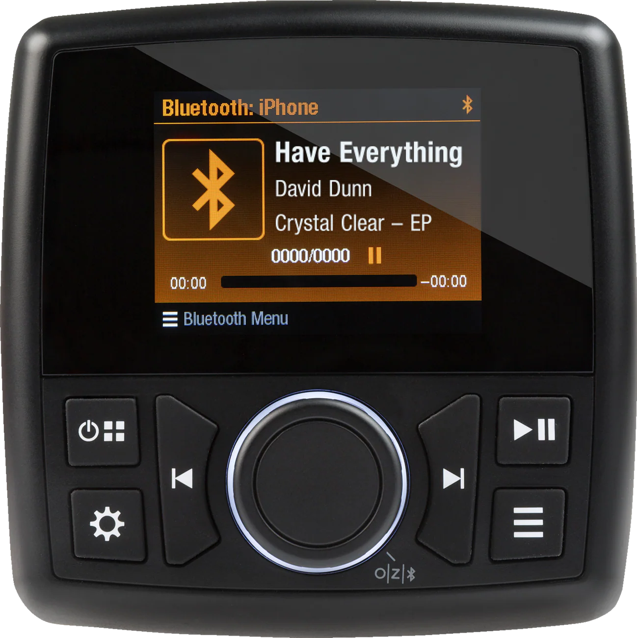 JENSEN Heavy Duty Stereo - Bluetooth - AM/FM XMH350 - Image 3