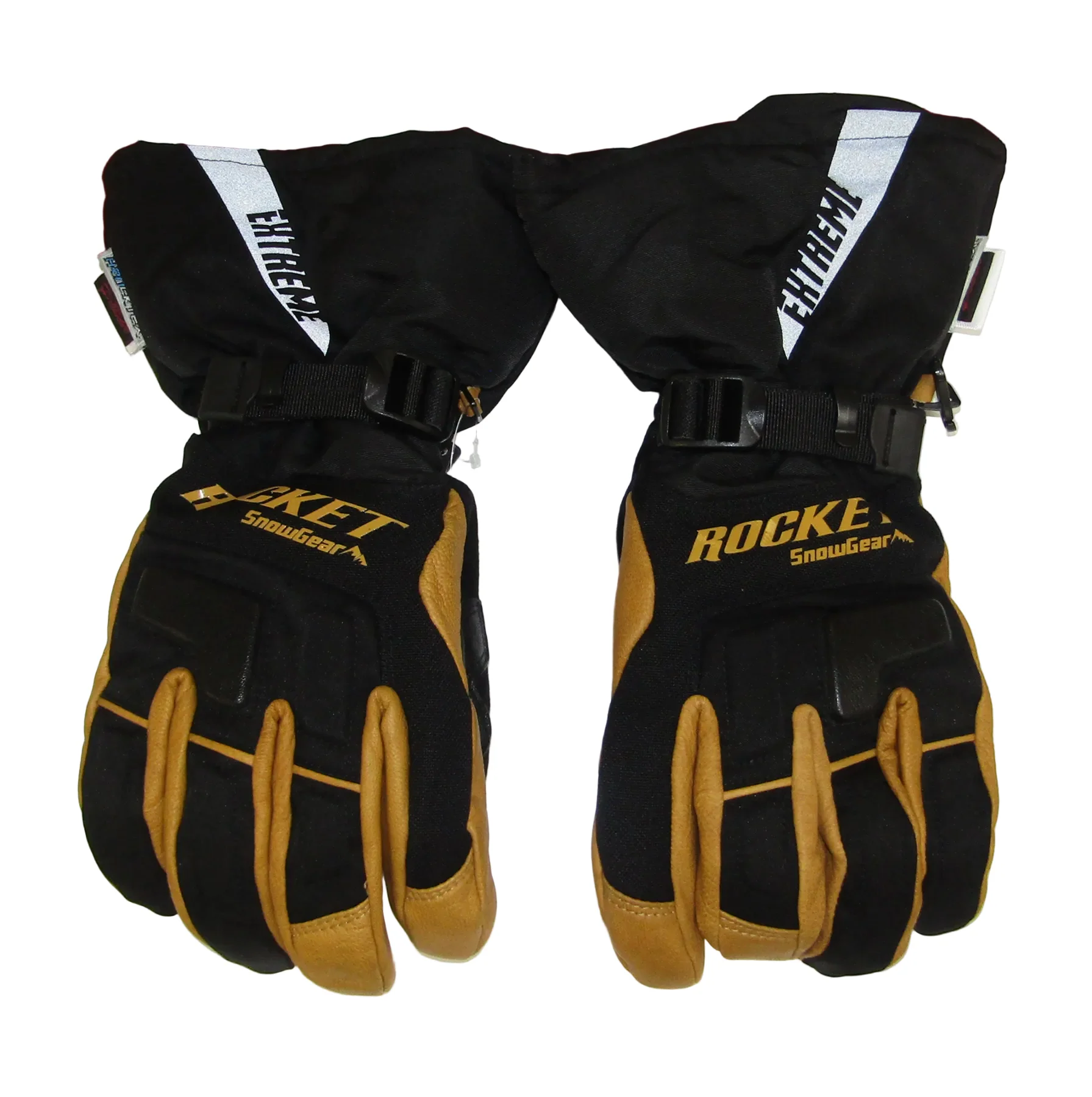 Joe Rocket - Extreme Glove - Black - M