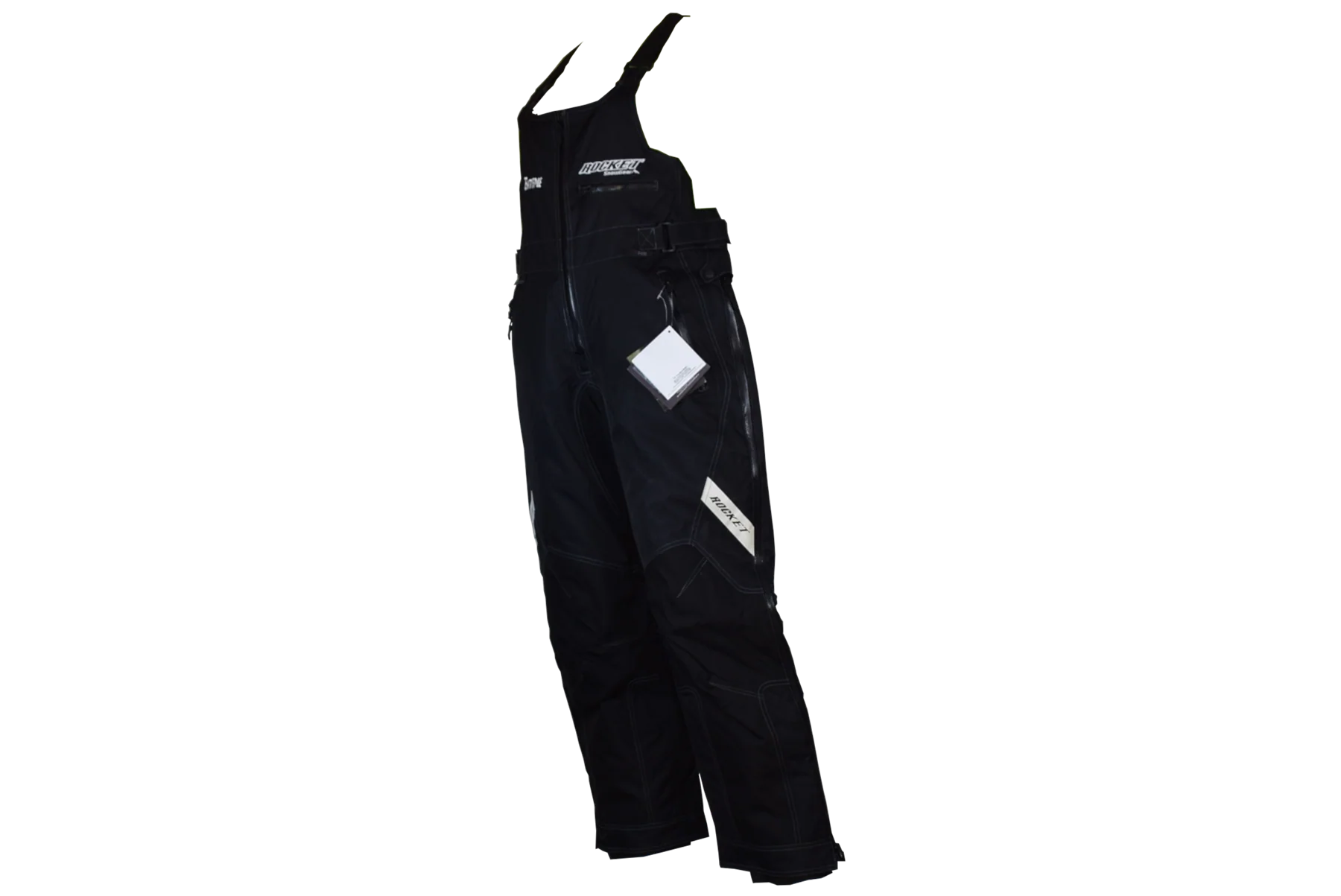 Joe Rocket - RS Extreme Bib Wm - Black - Image 11