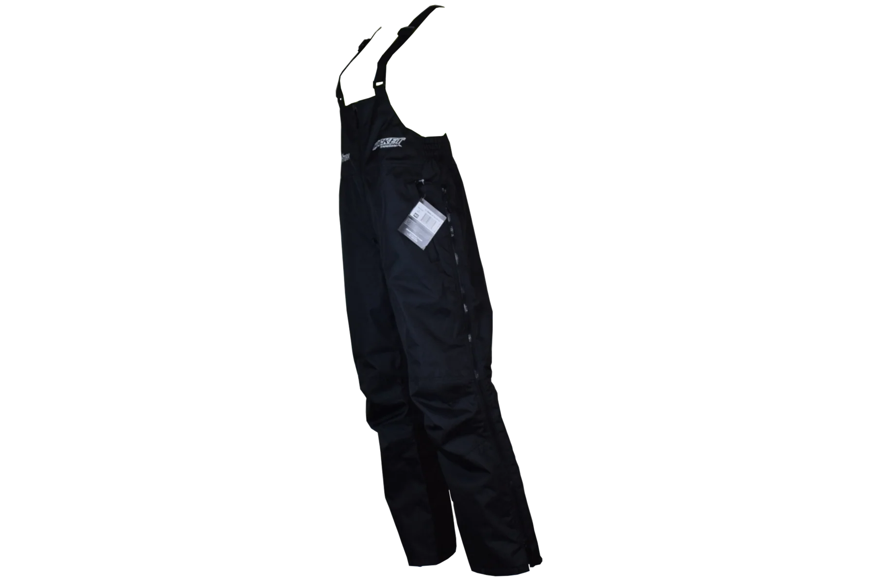 Joe Rocket - RS Storm Bib Women's - Black - Image 2