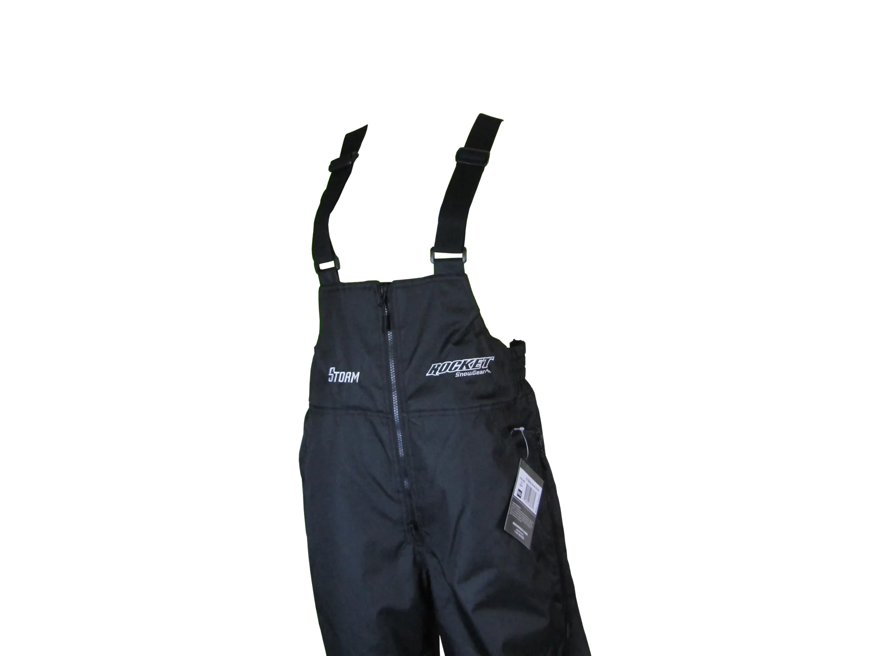 Joe Rocket - RS Storm Bib Women's - Black - Image 6