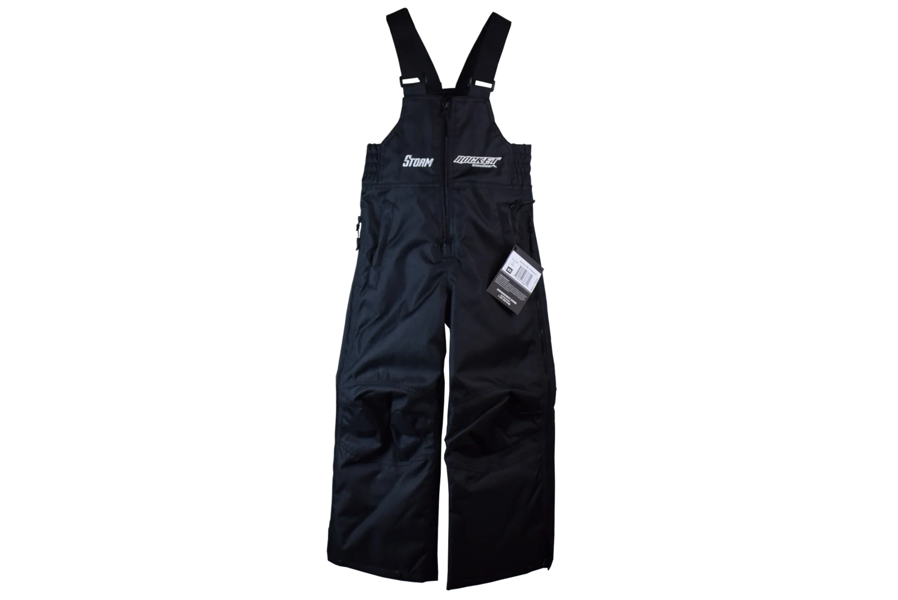 Joe Rocket - RS Storm Bib Yth - Black