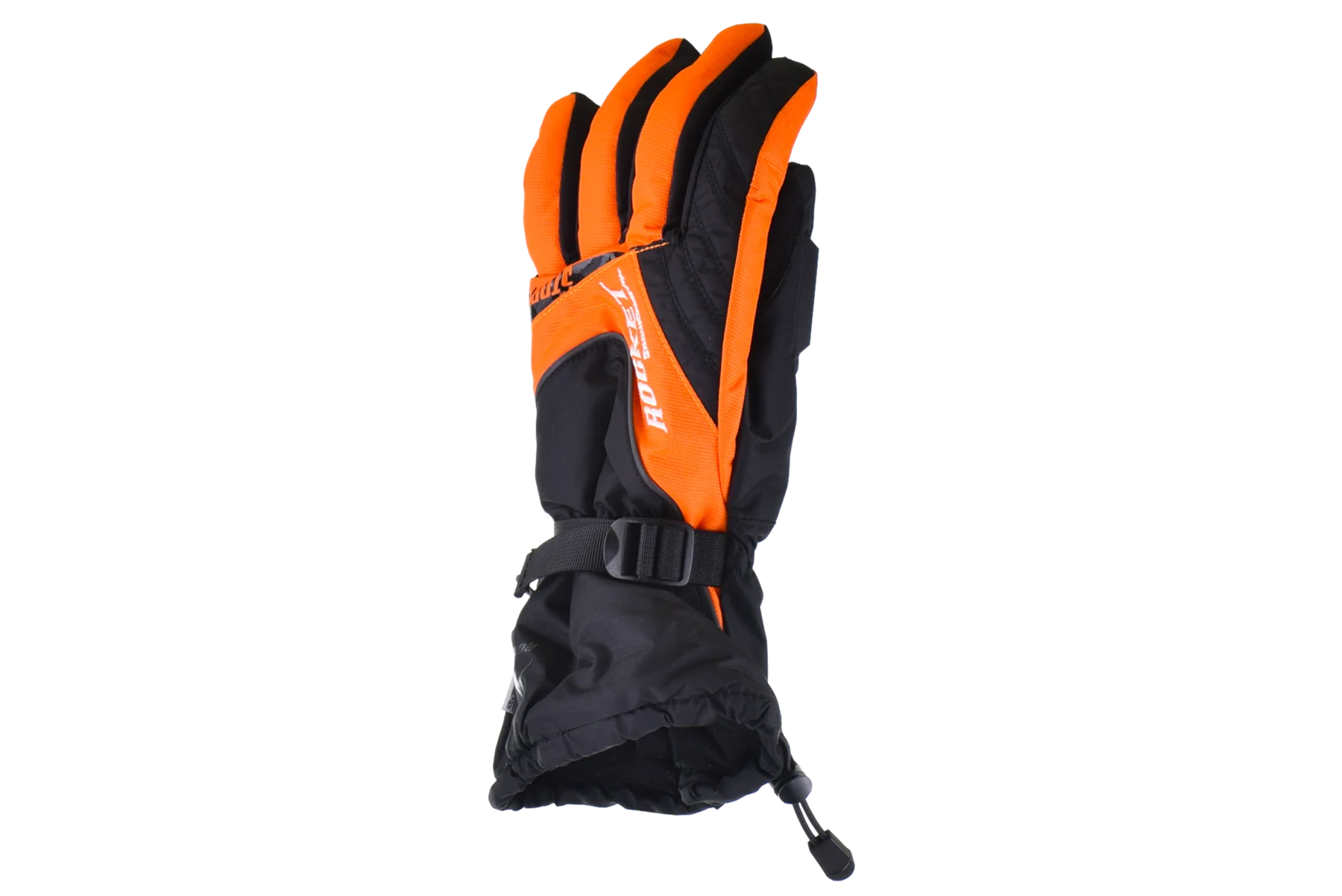 Joe Rocket - Storm Glove - Orange/ Black - 2XL (Auction) - Image 2