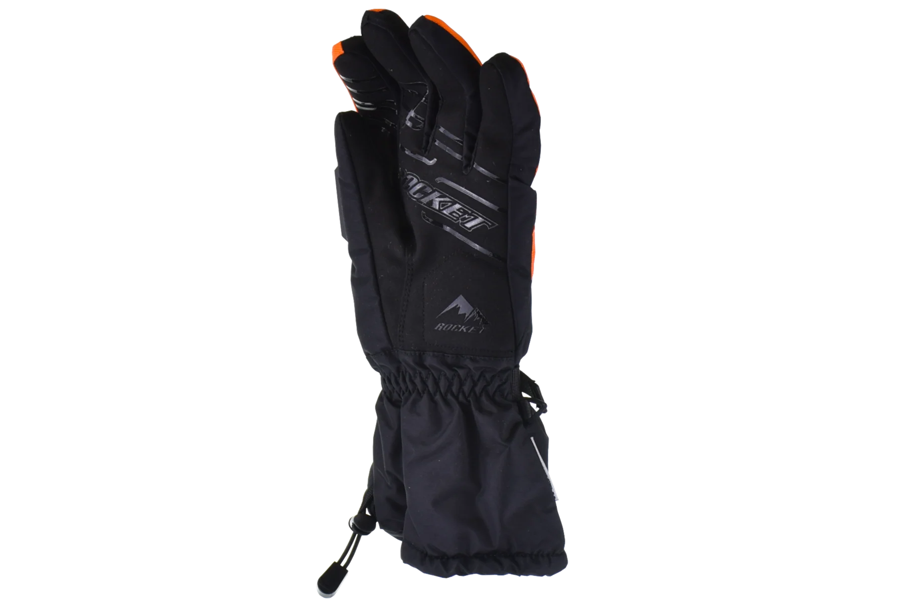 Joe Rocket - Storm Glove - Orange/ Black - XL (Auction) - Image 4