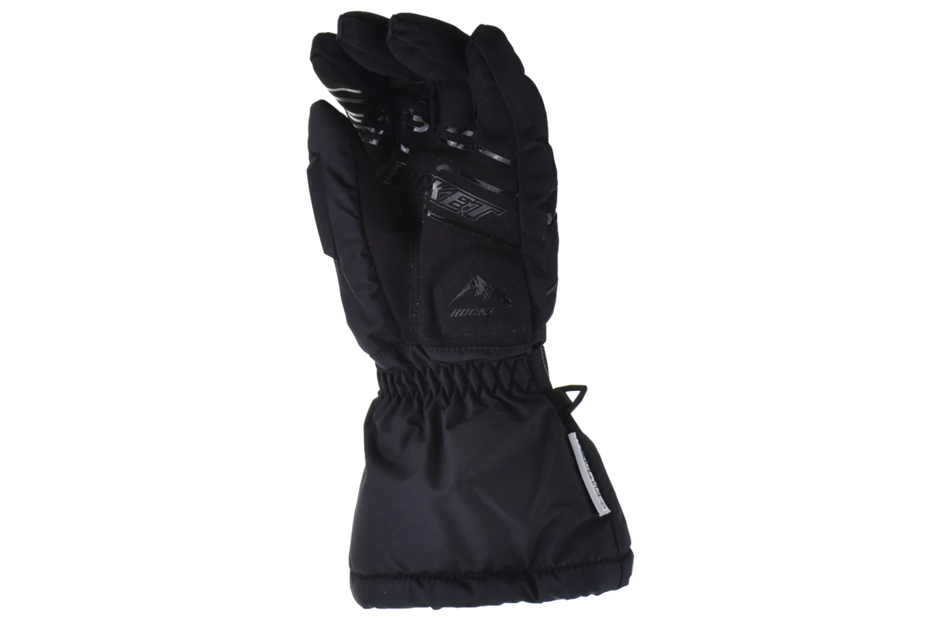 Joe Rocket - Womens Storm Glove - Black - L (Auction) - Image 4