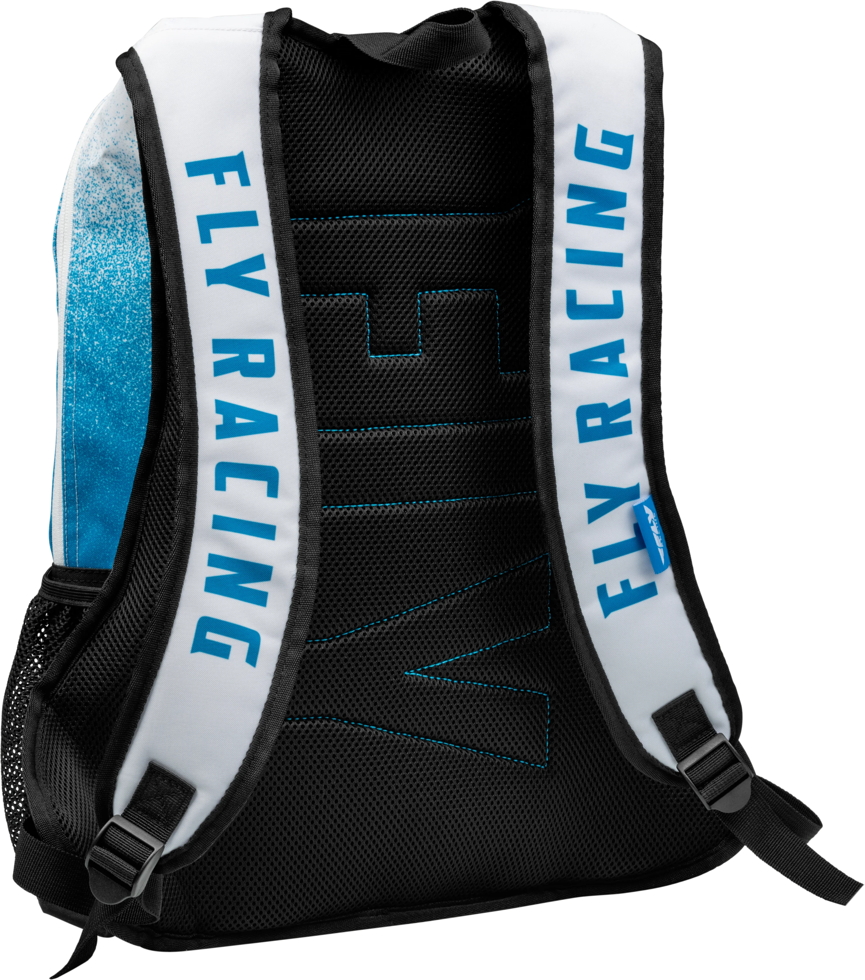 Fly Racing Jump Pack Backpack Blue/White - Image 3