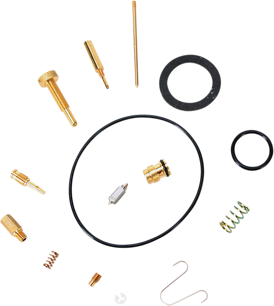 K&L SUPPLY Carburetor Repair Kit - Honda 00-2438