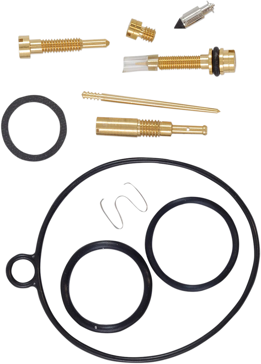 K&L SUPPLY Carburetor Repair Kit - Honda 00-2439