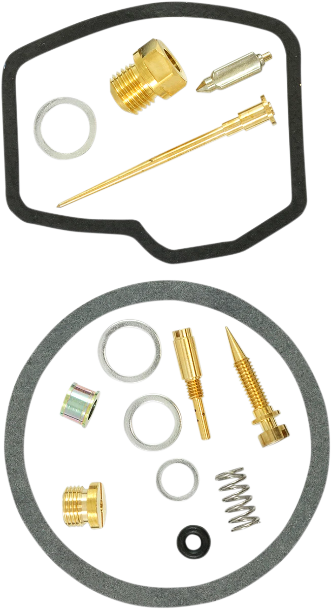 K&L SUPPLY Carburetor Repair Kit - Honda 18-2419