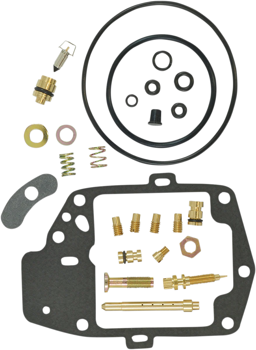K&L SUPPLY Carburetor Repair Kit - Honda 18-2576