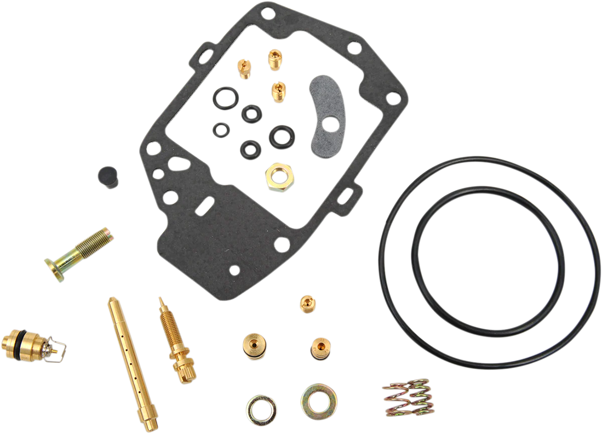 K&L SUPPLY Carburetor Repair Kit - Honda 18-2910