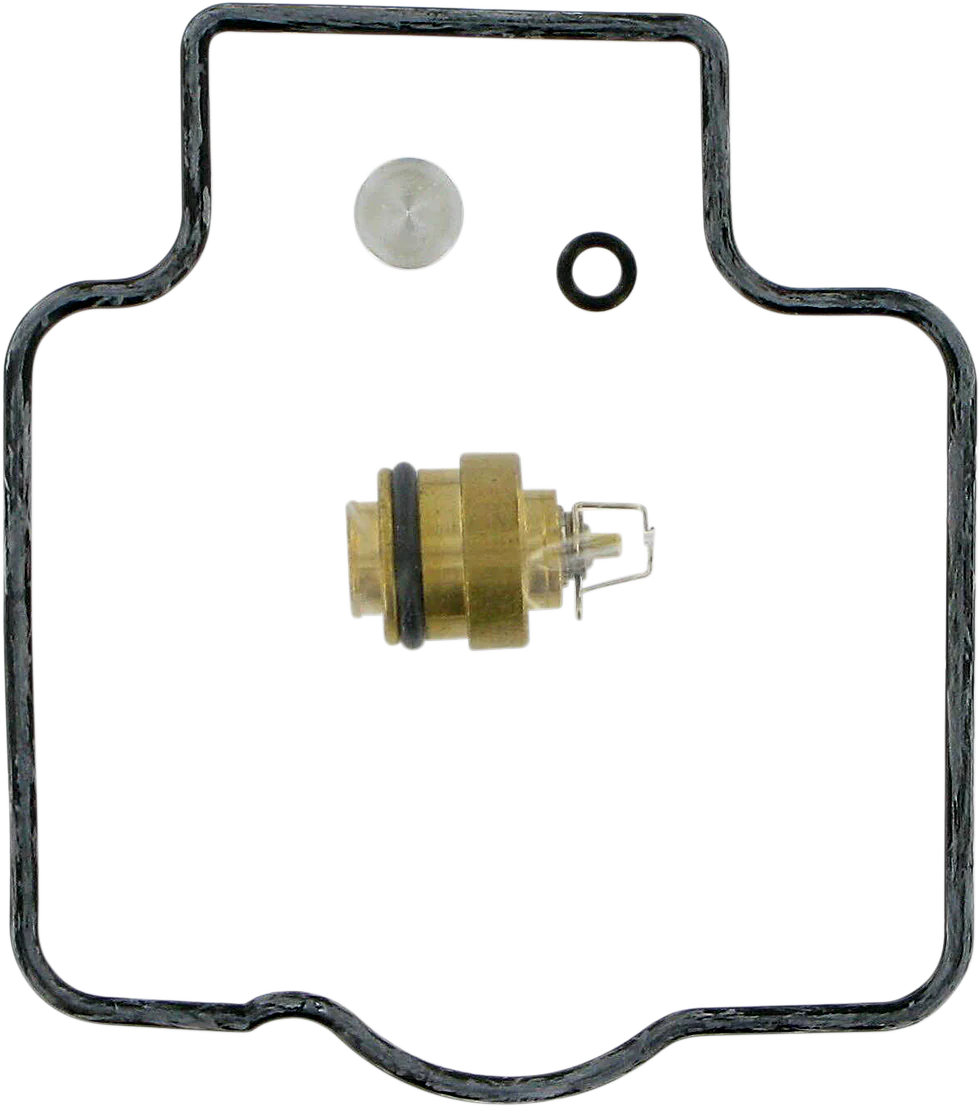 K&L SUPPLY Carburetor Repair Kit - Kawasaki 18-9337