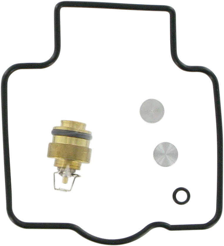 K&L SUPPLY Carburetor Repair Kit - Kawasaki 18-9340