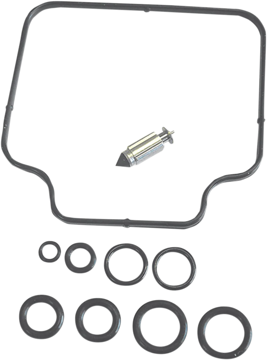 K&L SUPPLY Carburetor Repair Kit - Kawasaki 18-9347