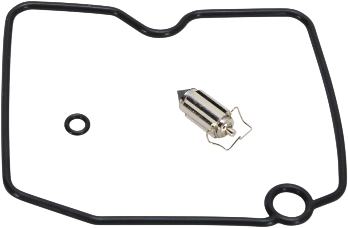 K&L SUPPLY Carburetor Repair Kit - Kawasaki 18-9360