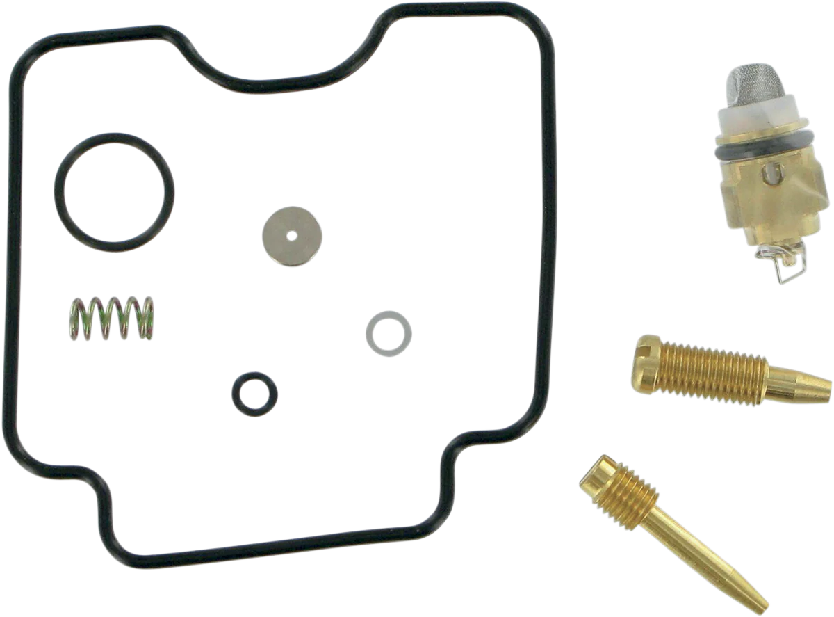 K&L SUPPLY Carburetor Repair Kit - Kawasaki/Yamaha/Suzuki 18-9314