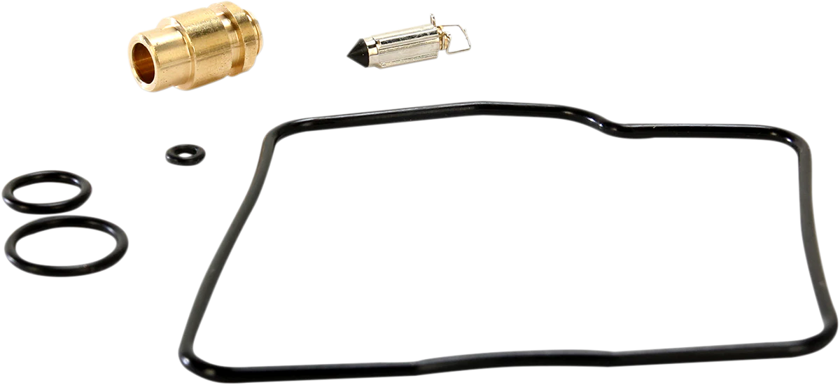 K&L SUPPLY Carburetor Repair Kit - Suzuki 18-5049