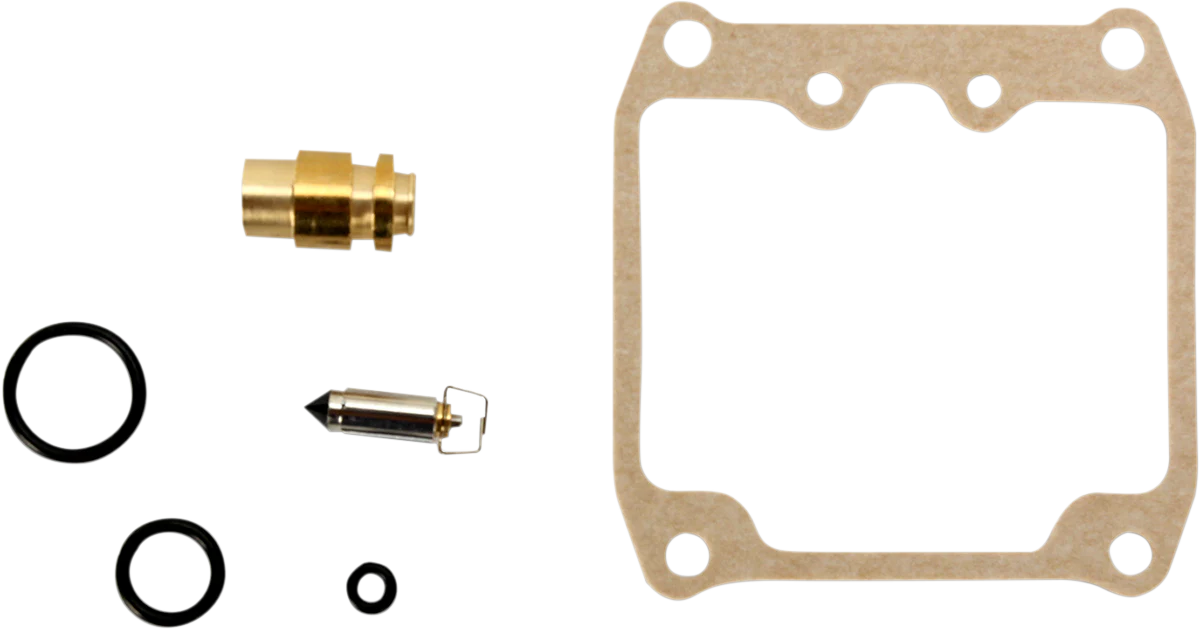 K&L SUPPLY Carburetor Repair Kit - Suzuki 18-5050