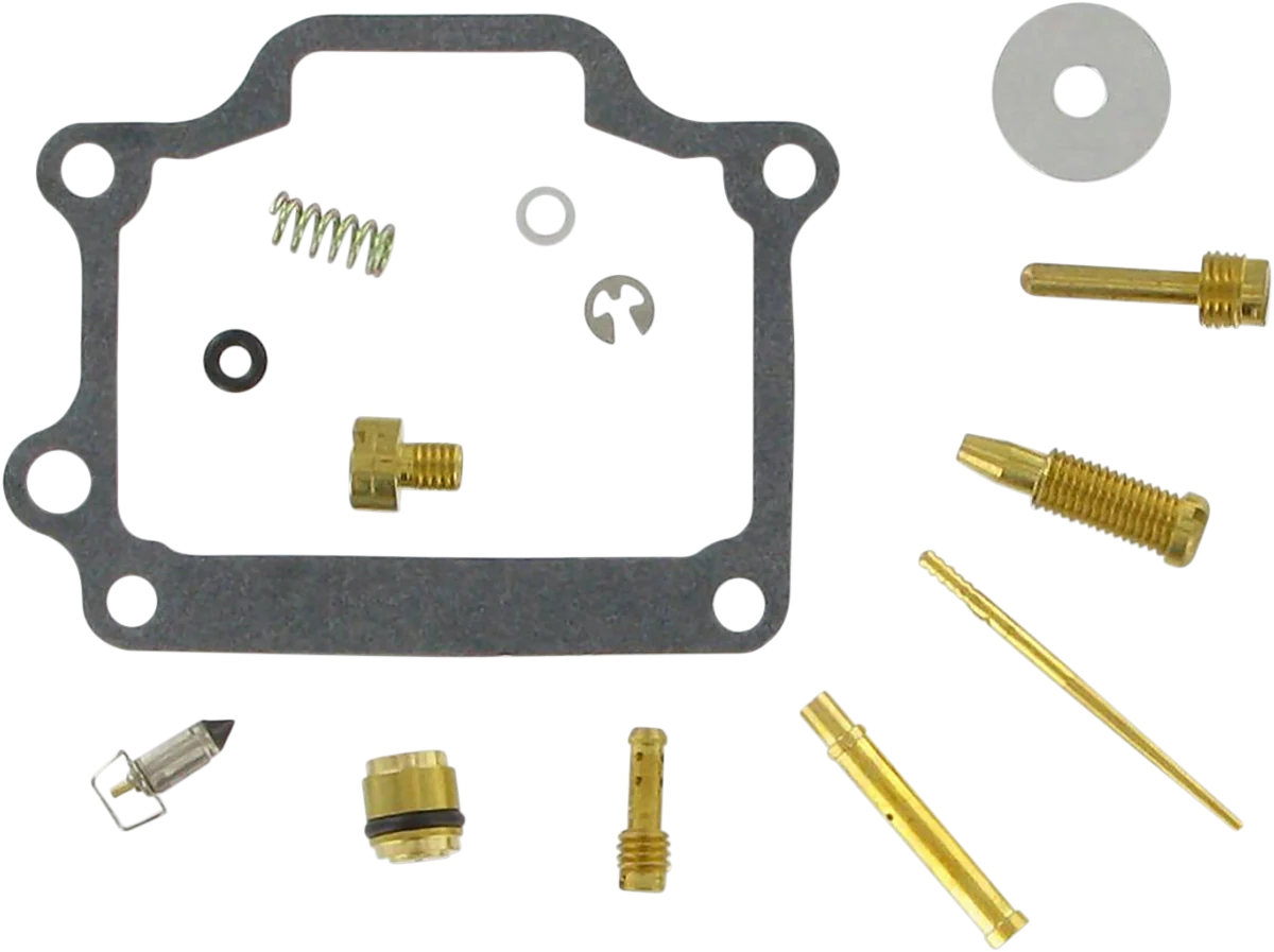 K&L SUPPLY Carburetor Repair Kit - Suzuki 18-5060