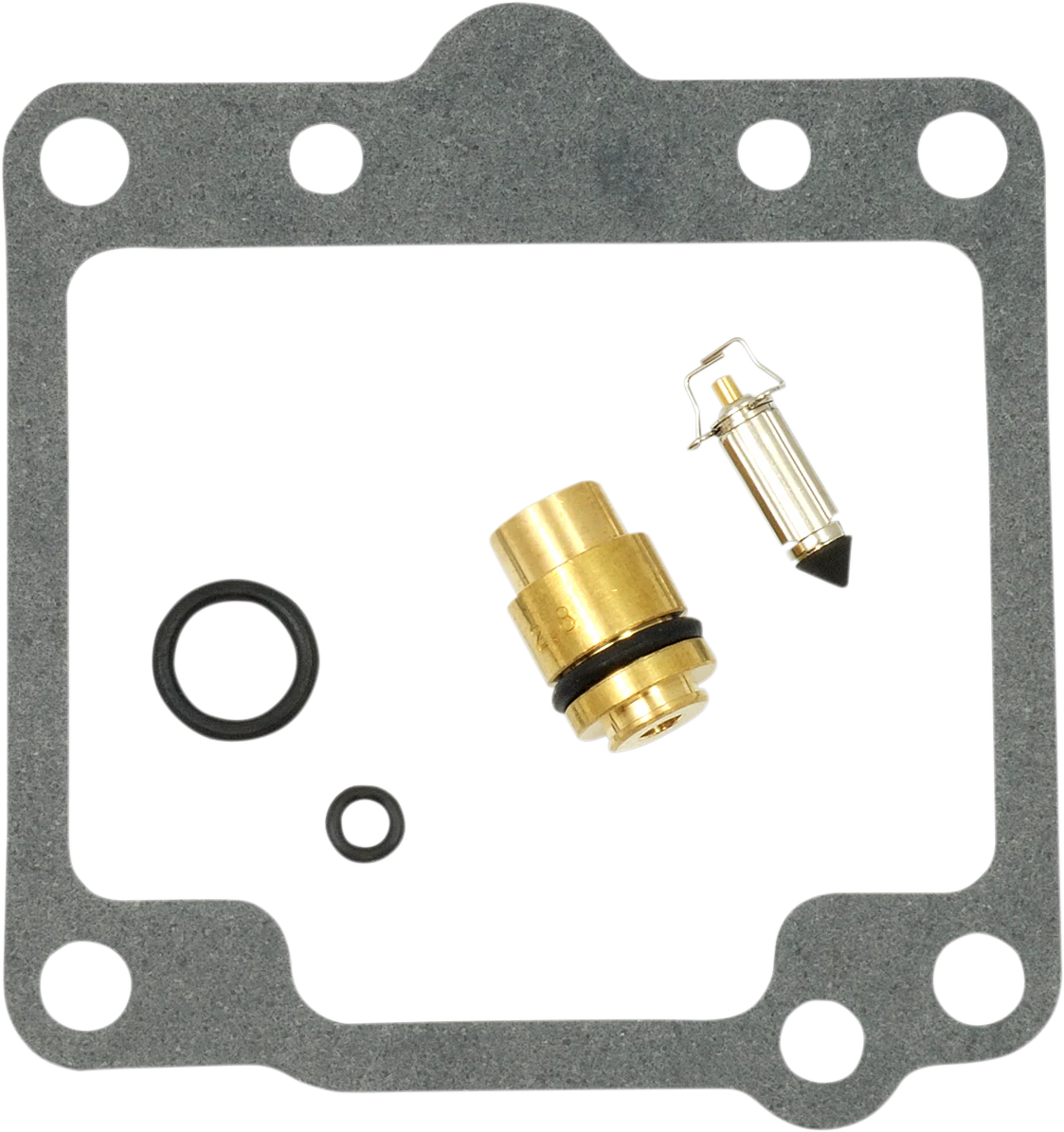 K&L SUPPLY Carburetor Repair Kit - Suzuki 18-5064