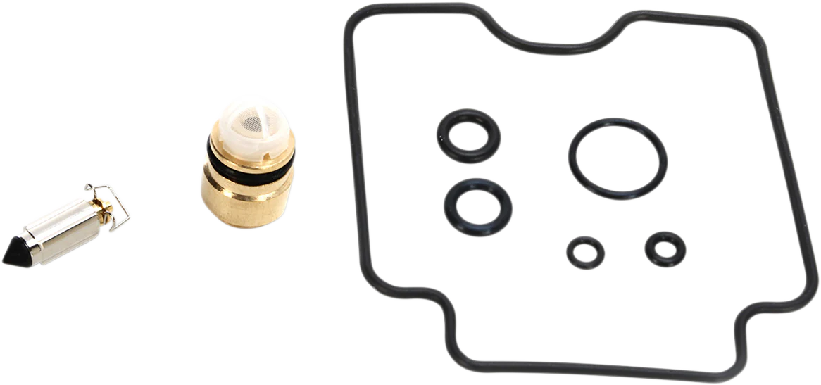 K&L SUPPLY Carburetor Repair Kit - Suzuki 18-5120
