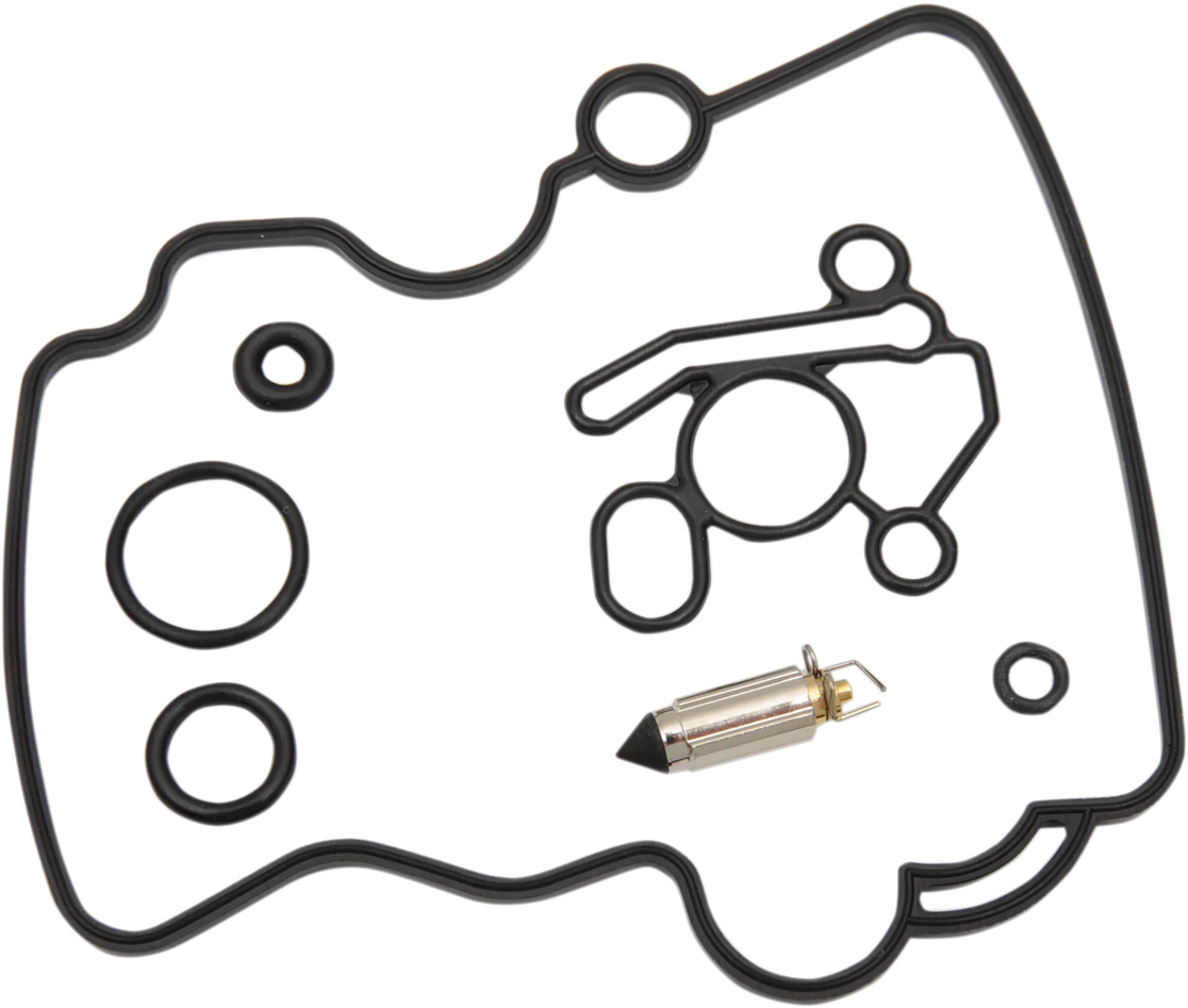 K&L SUPPLY Carburetor Repair Kit - Suzuki 18-9306