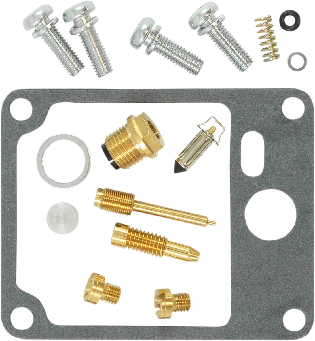 K&L SUPPLY Carburetor Repair Kit - Yamaha 18-2409