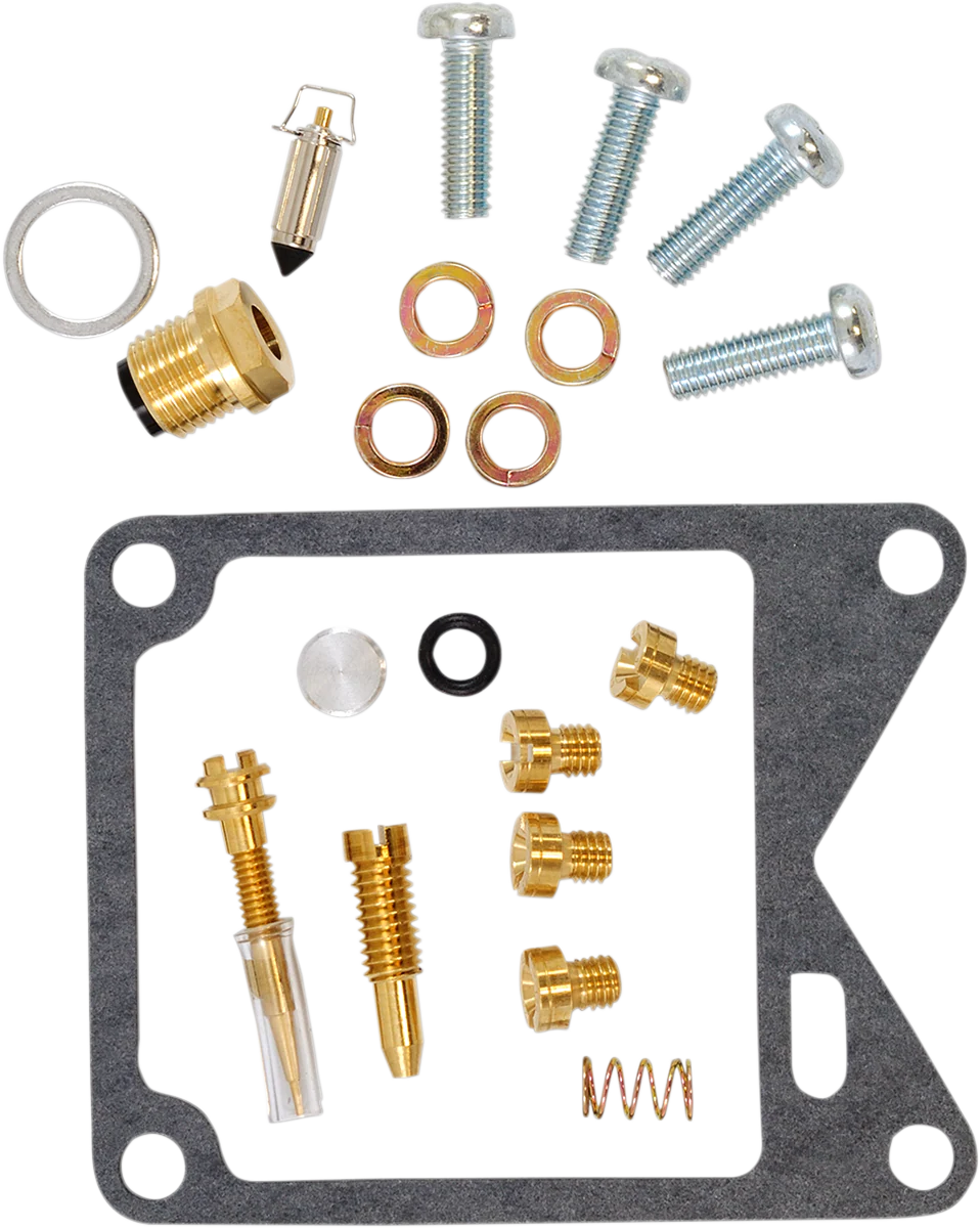 K&L SUPPLY Carburetor Repair Kit - Yamaha 18-2578