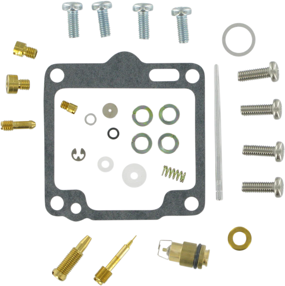 K&L SUPPLY Carburetor Repair Kit - Yamaha 18-2599