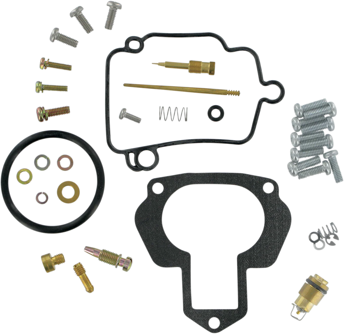 K&L SUPPLY Carburetor Repair Kit - Yamaha 18-2684