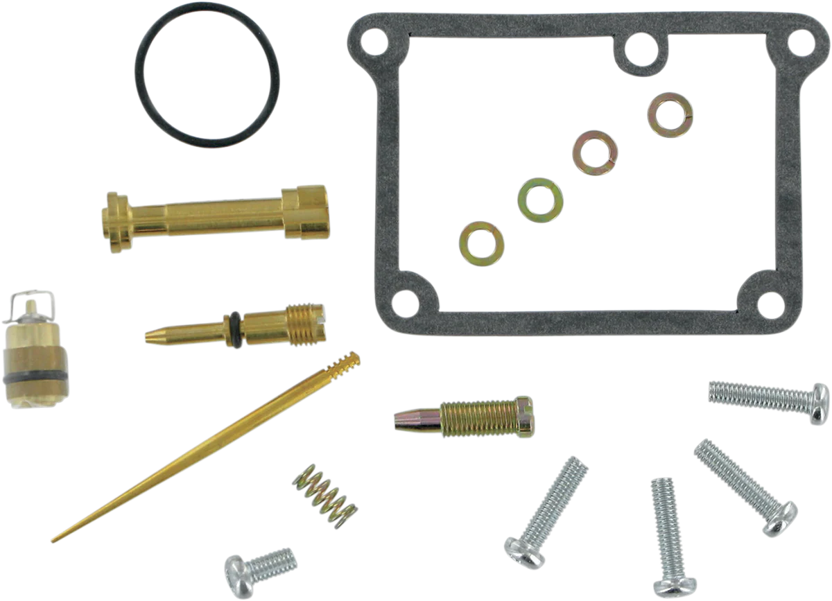 K&L SUPPLY Carburetor Repair Kit - Yamaha 18-2691