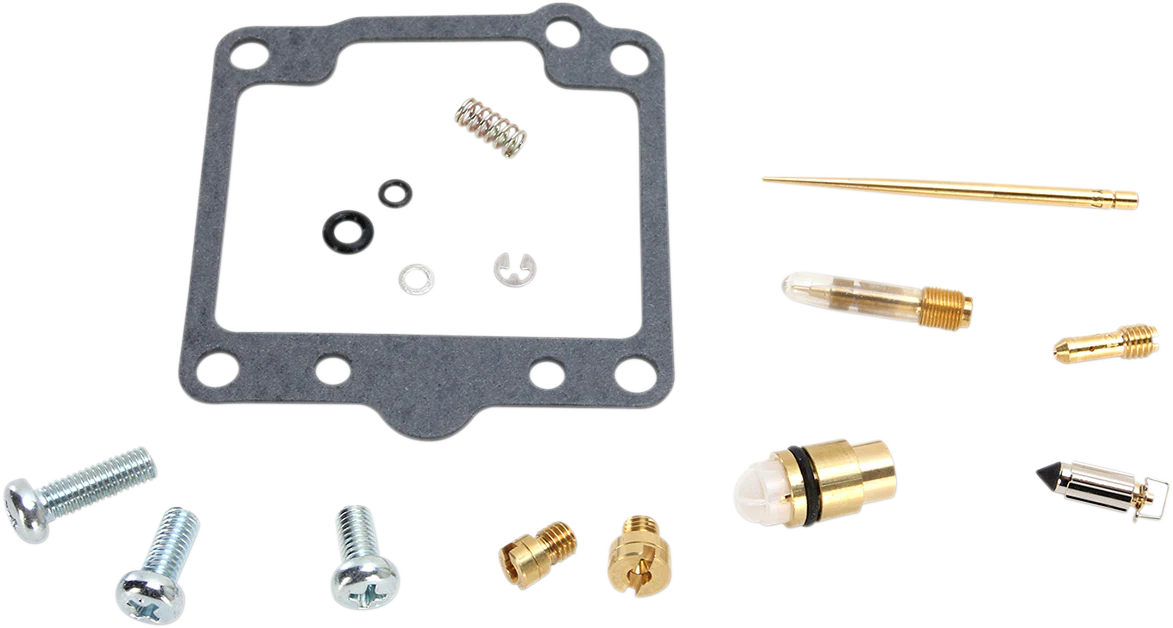 K&L SUPPLY Carburetor Repair Kit - Yamaha 18-5143