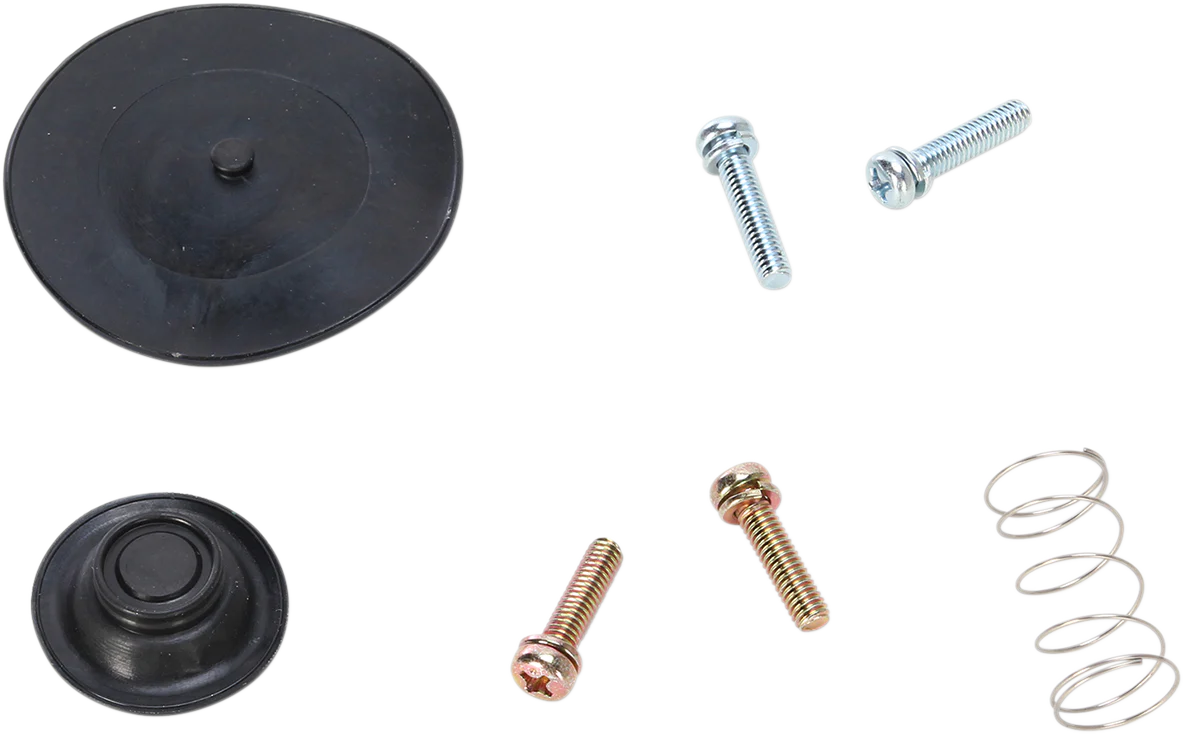 K&L SUPPLY Fuel Petcock Rebuild Kit - Honda 18-4356