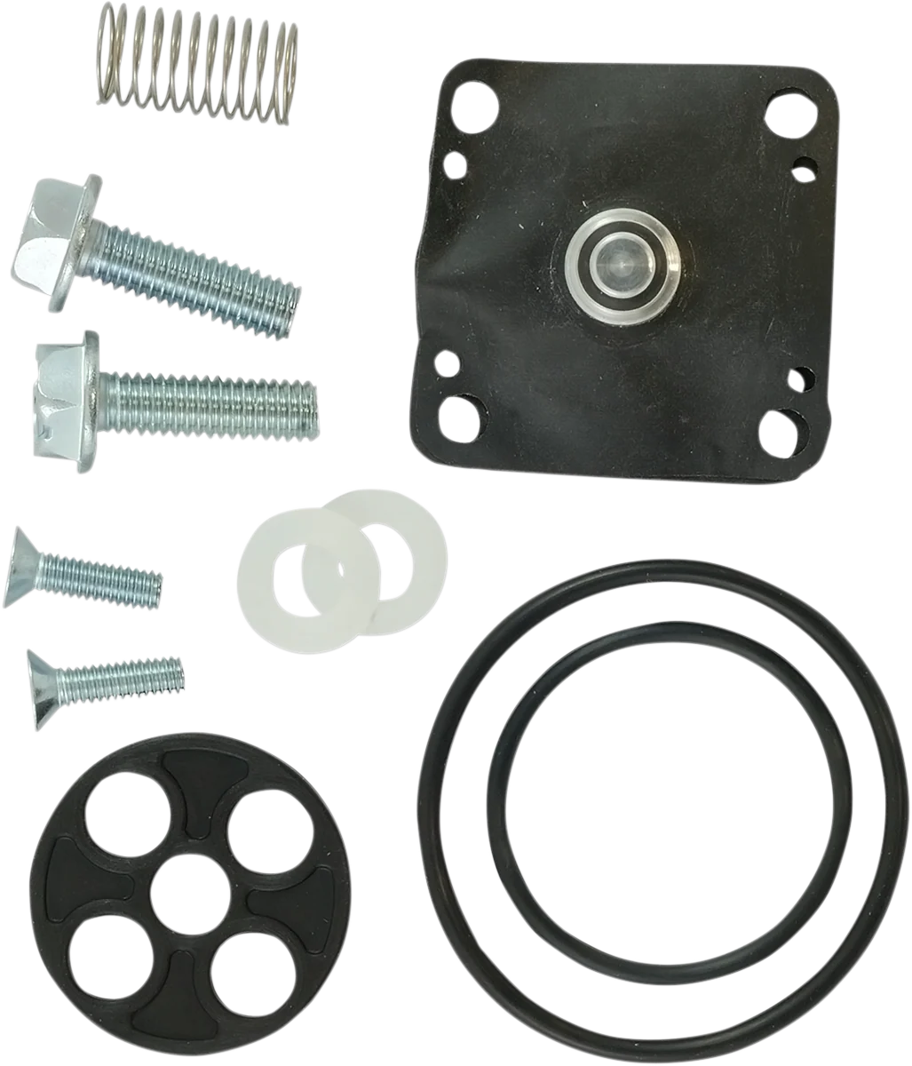K&L SUPPLY Fuel Petcock Rebuild Kit - Kawasaki 18-2704