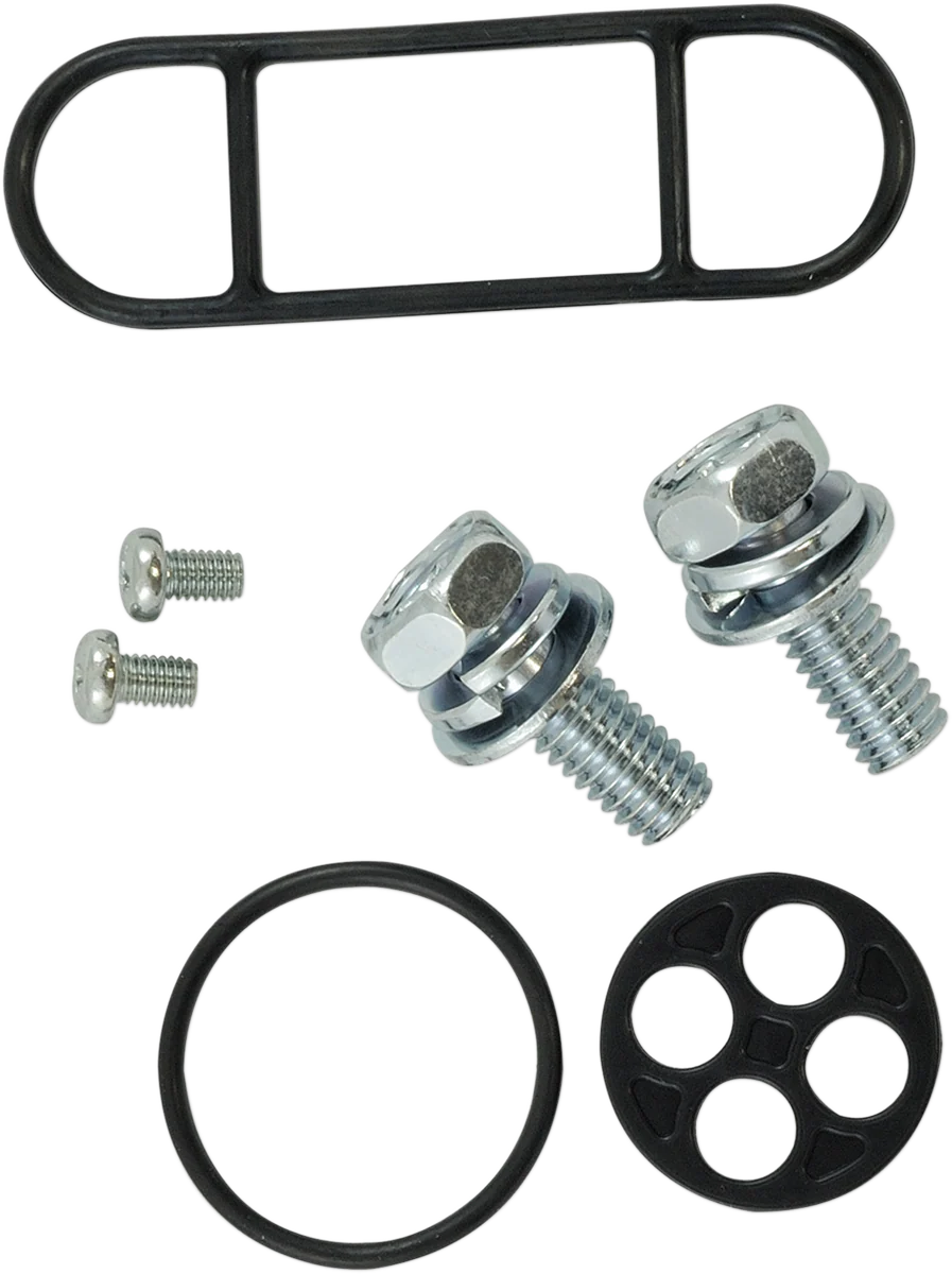 K&L SUPPLY Fuel Petcock Rebuild Kit - Kawasaki 18-2709