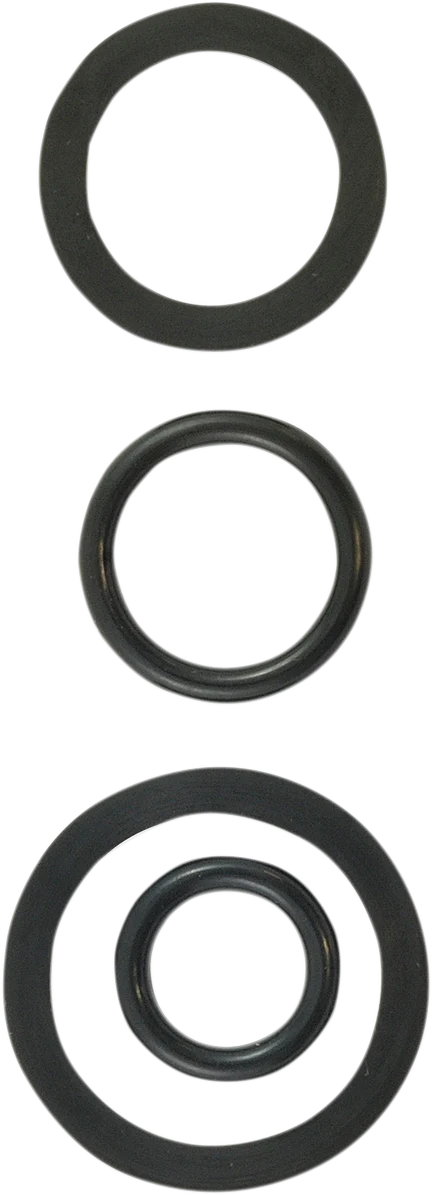 K&L SUPPLY Fuel Petcock Rebuild Kit - Kawasaki 18-2712