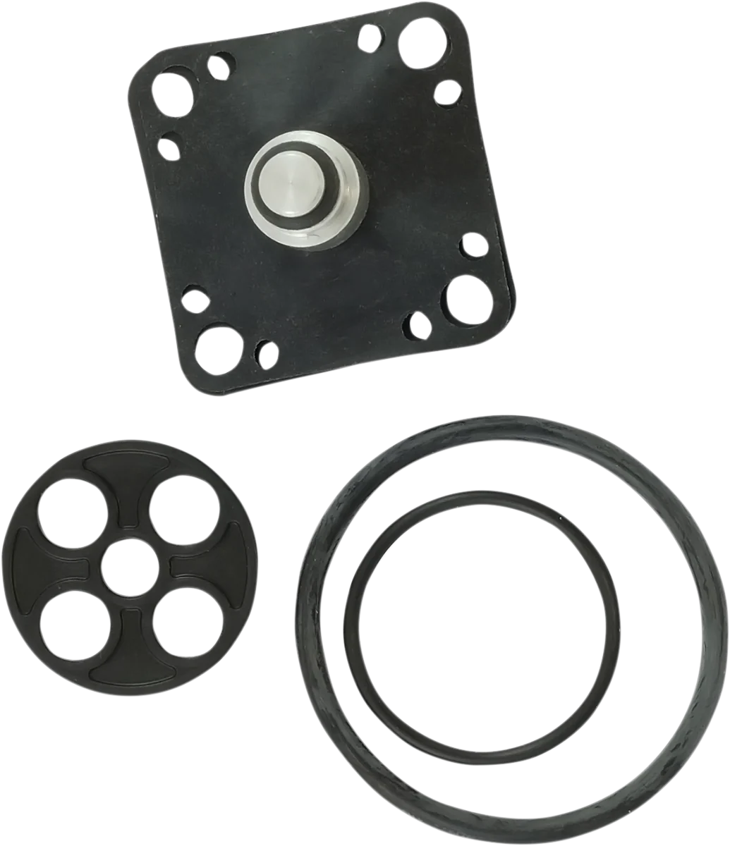 K&L SUPPLY Fuel Petcock Rebuild Kit - Kawasaki 18-2723