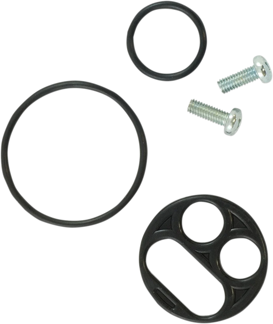 K&L SUPPLY Fuel Petcock Rebuild Kit - Kawasaki 18-2728
