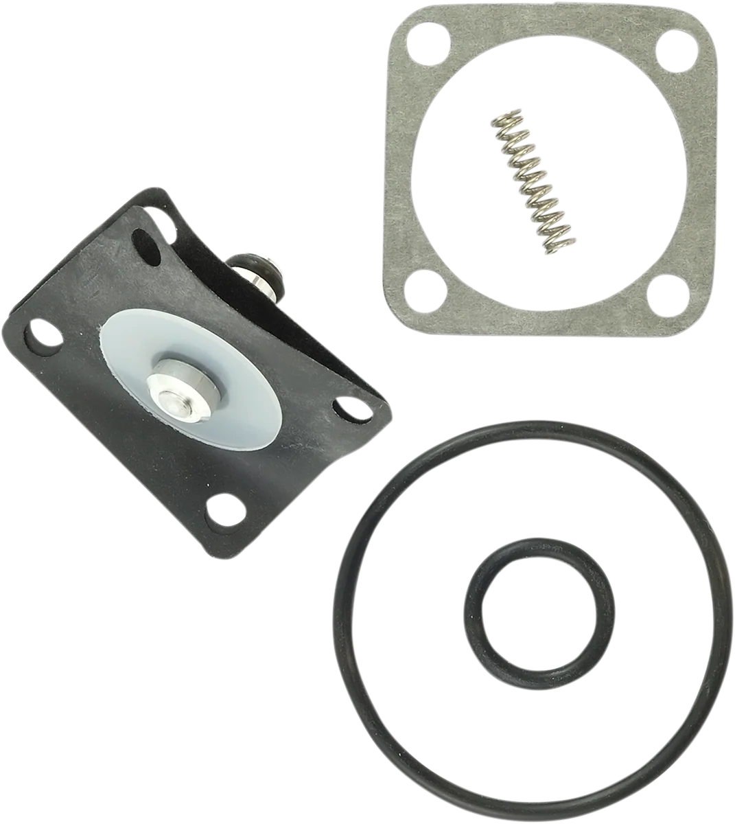 K&L SUPPLY Fuel Petcock Rebuild Kit - Suzuki 18-2767