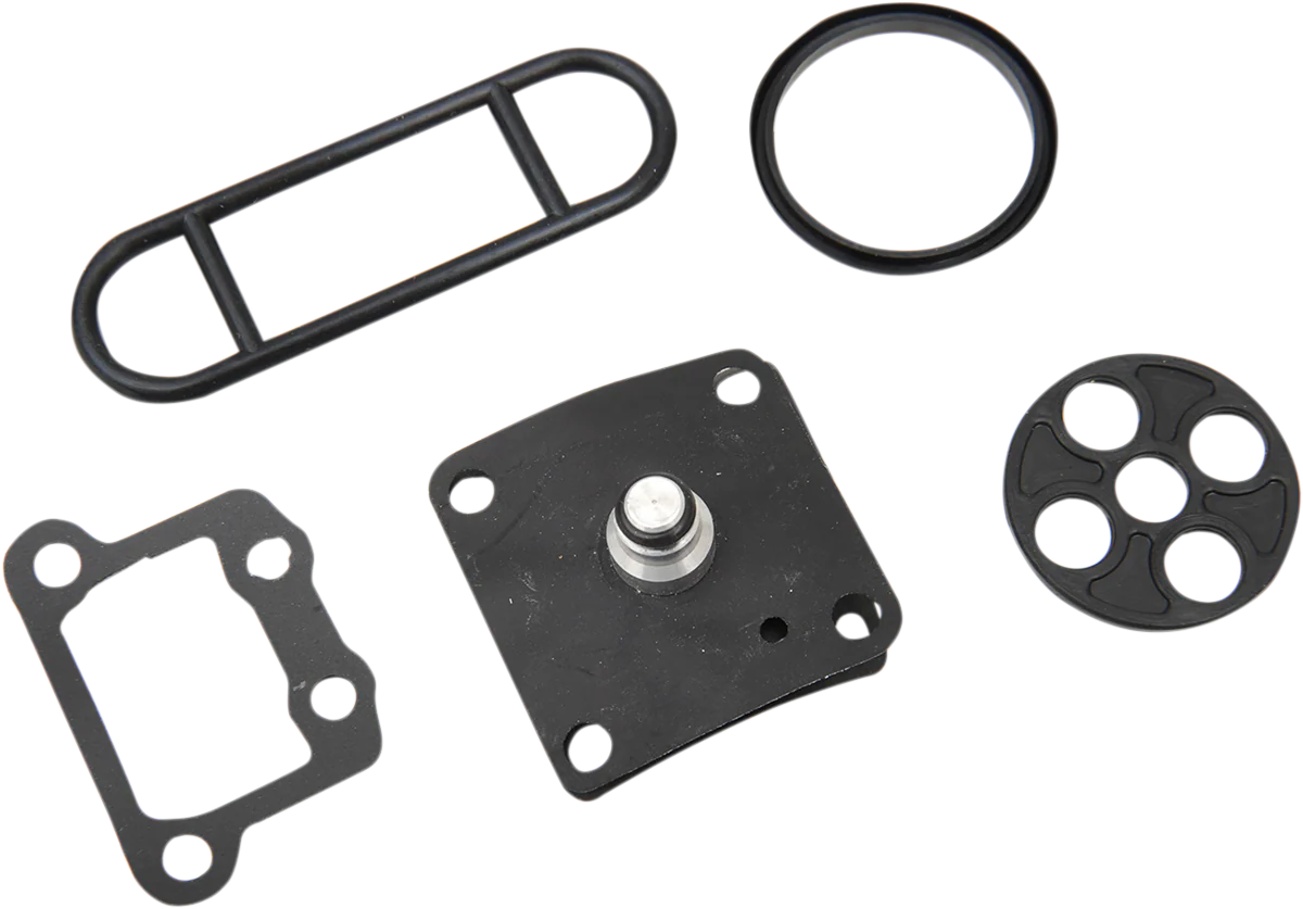 K&L SUPPLY Fuel Petcock Rebuild Kit - Yamaha 18-2697