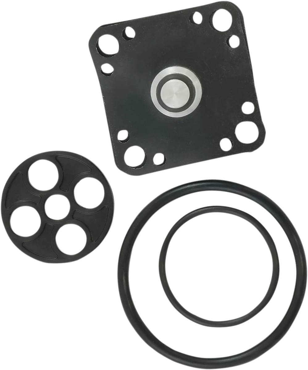 K&L SUPPLY Fuel Petcock Rebuild Kit - Yamaha 18-2698