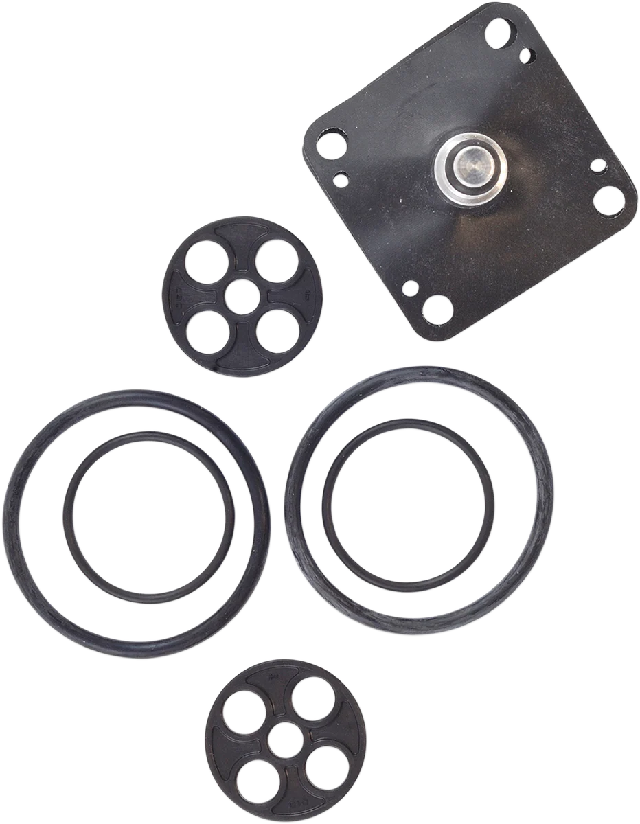 K&L SUPPLY Fuel Petcock Rebuild Kit - Yamaha 18-5100